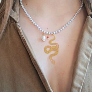 Collana Serpente