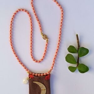Collana Mezzaluna