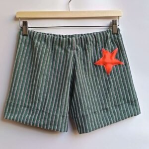 Top e pantaloncini