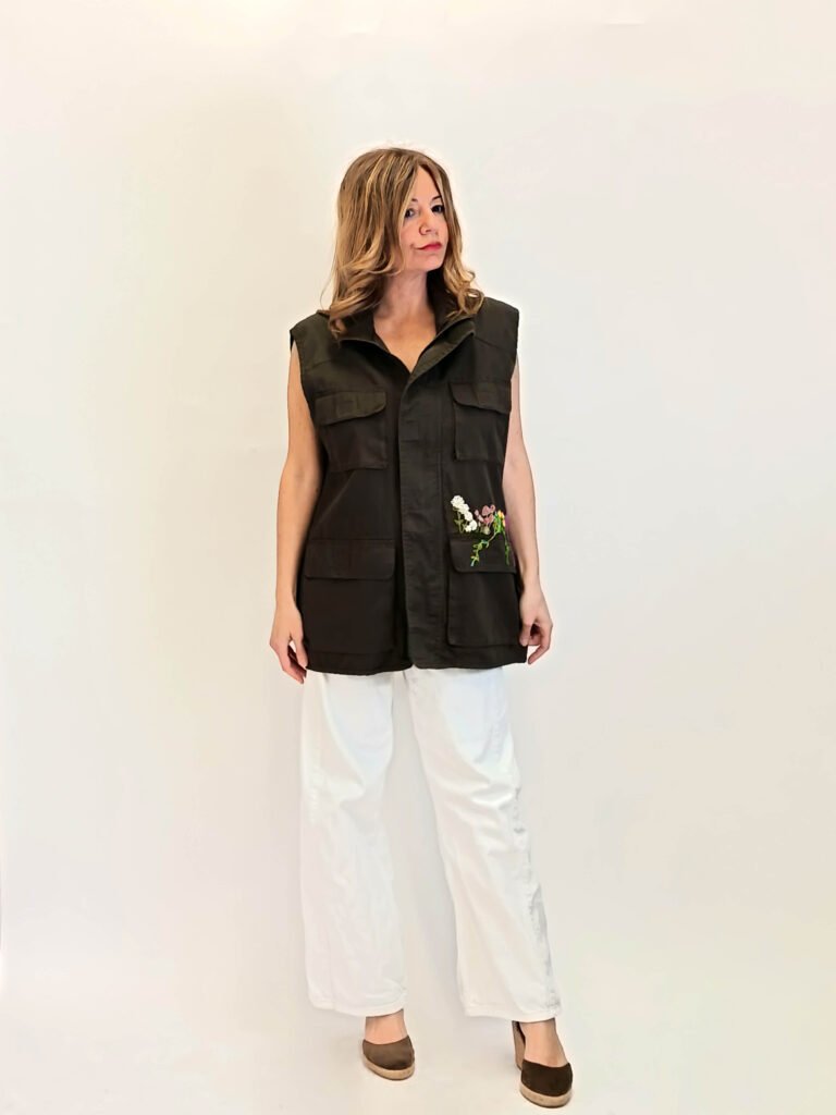 giacche-e-gilet-an-gi-prodotti-gilet-verde-militare-ricamato