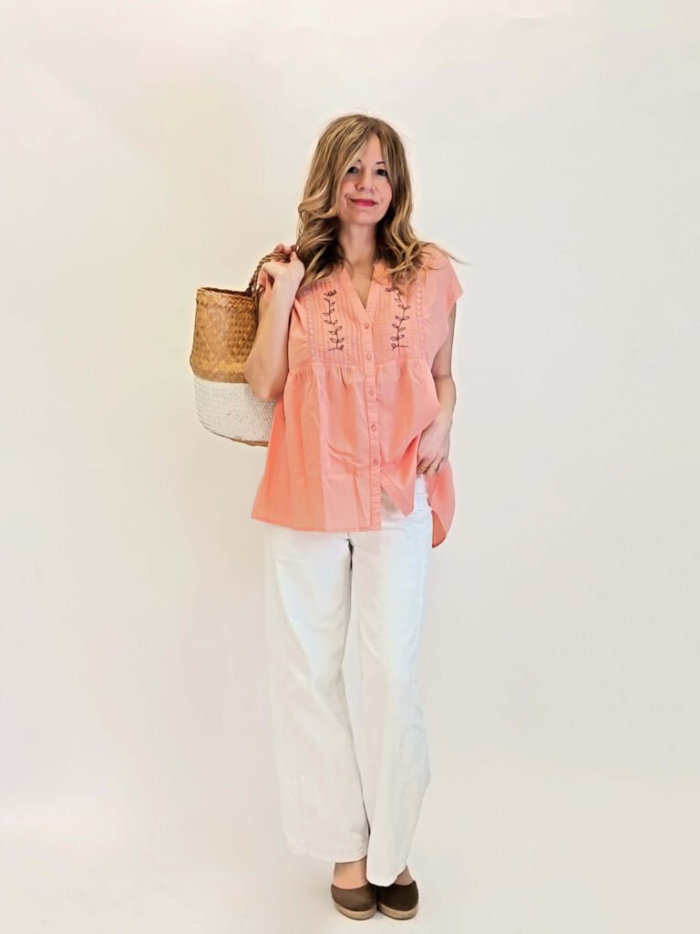 top-camicie-camicetta-pesca-an-gi-angela-de-renzi