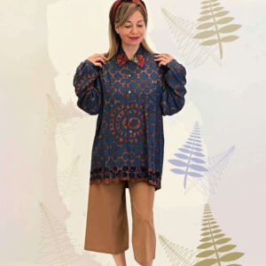 Camicia fantasia Batick