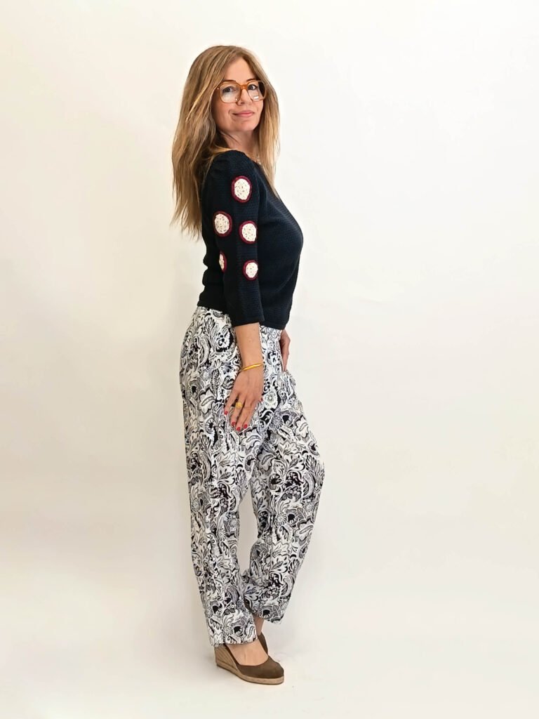 abiti-gonne-tute-an-gi-pantalone-leggero-stelle